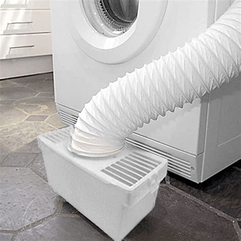 whirlpool condenser box for vented tumble dryers
